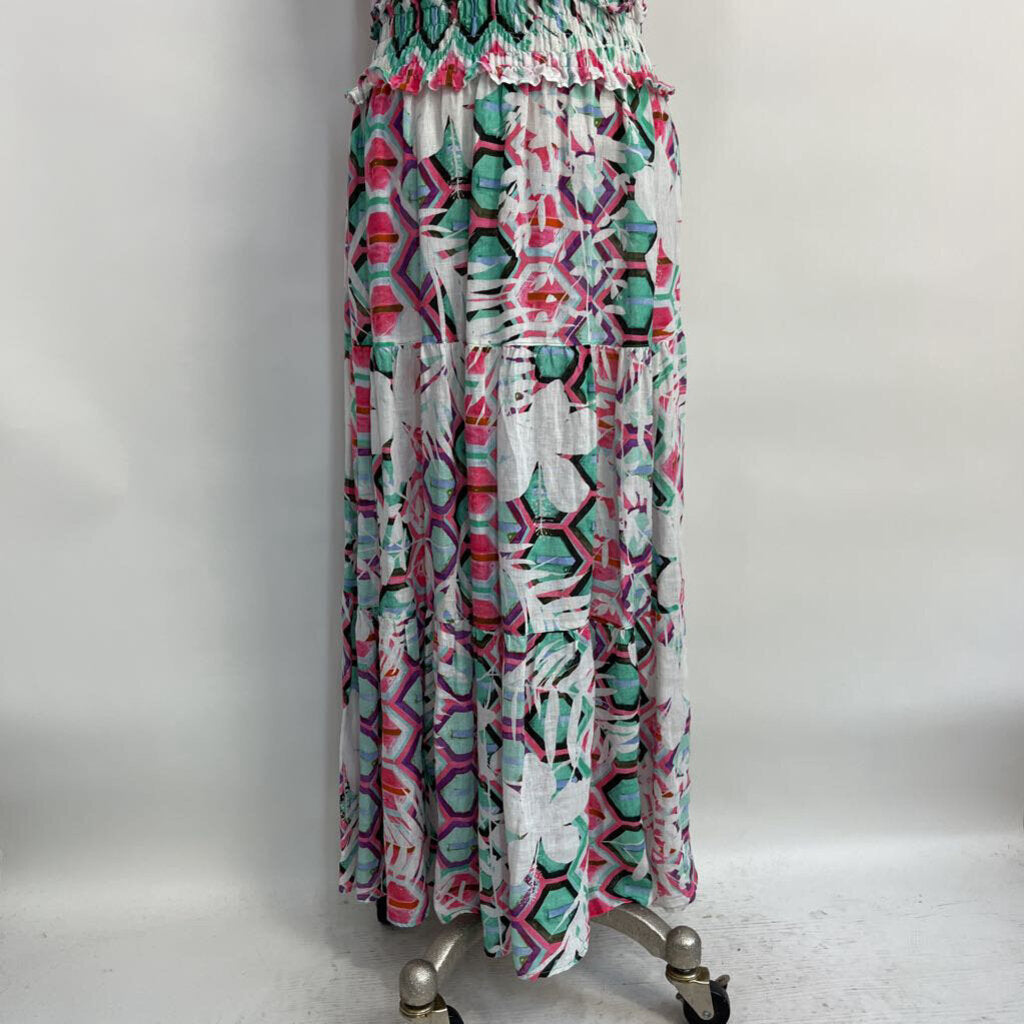 120% Linen Maxi Dress