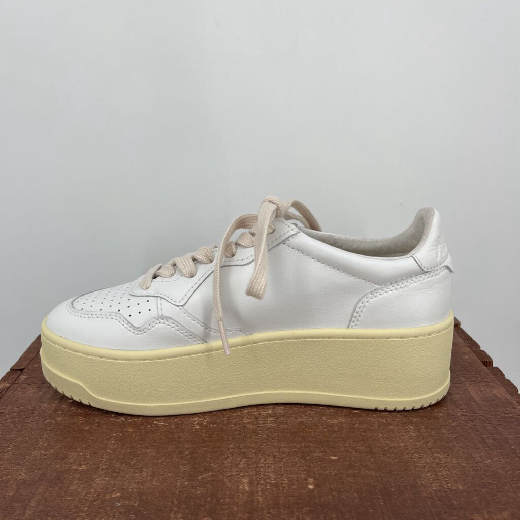Autry Platform Sneakers
