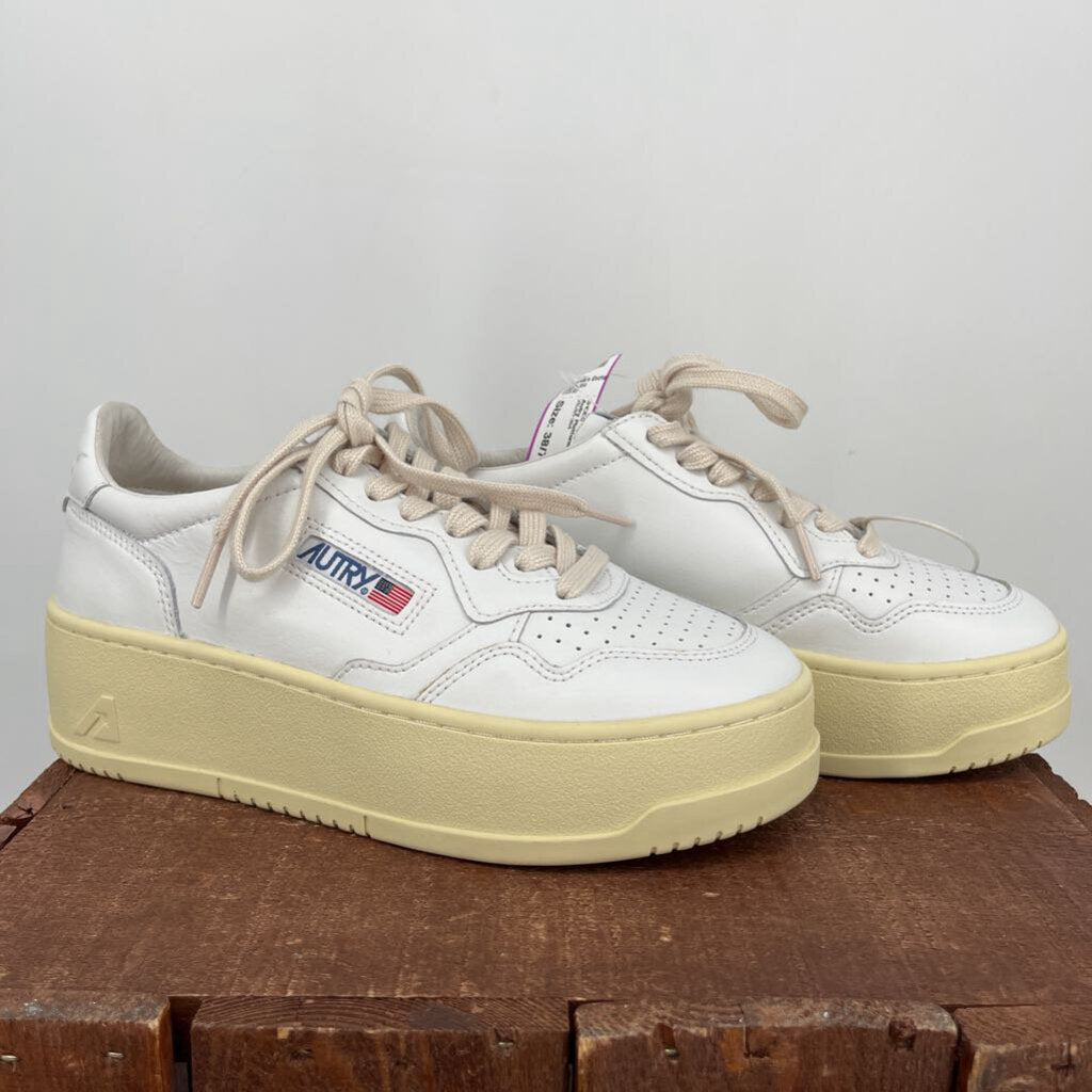 Autry Platform Sneakers