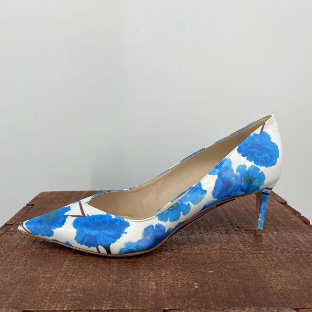 Birman Floral Pump