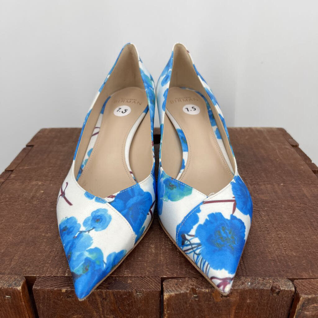 Birman Floral Pump