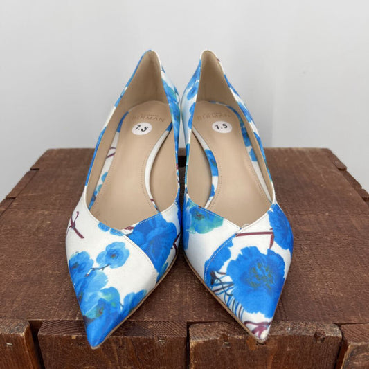 Birman Floral Pump