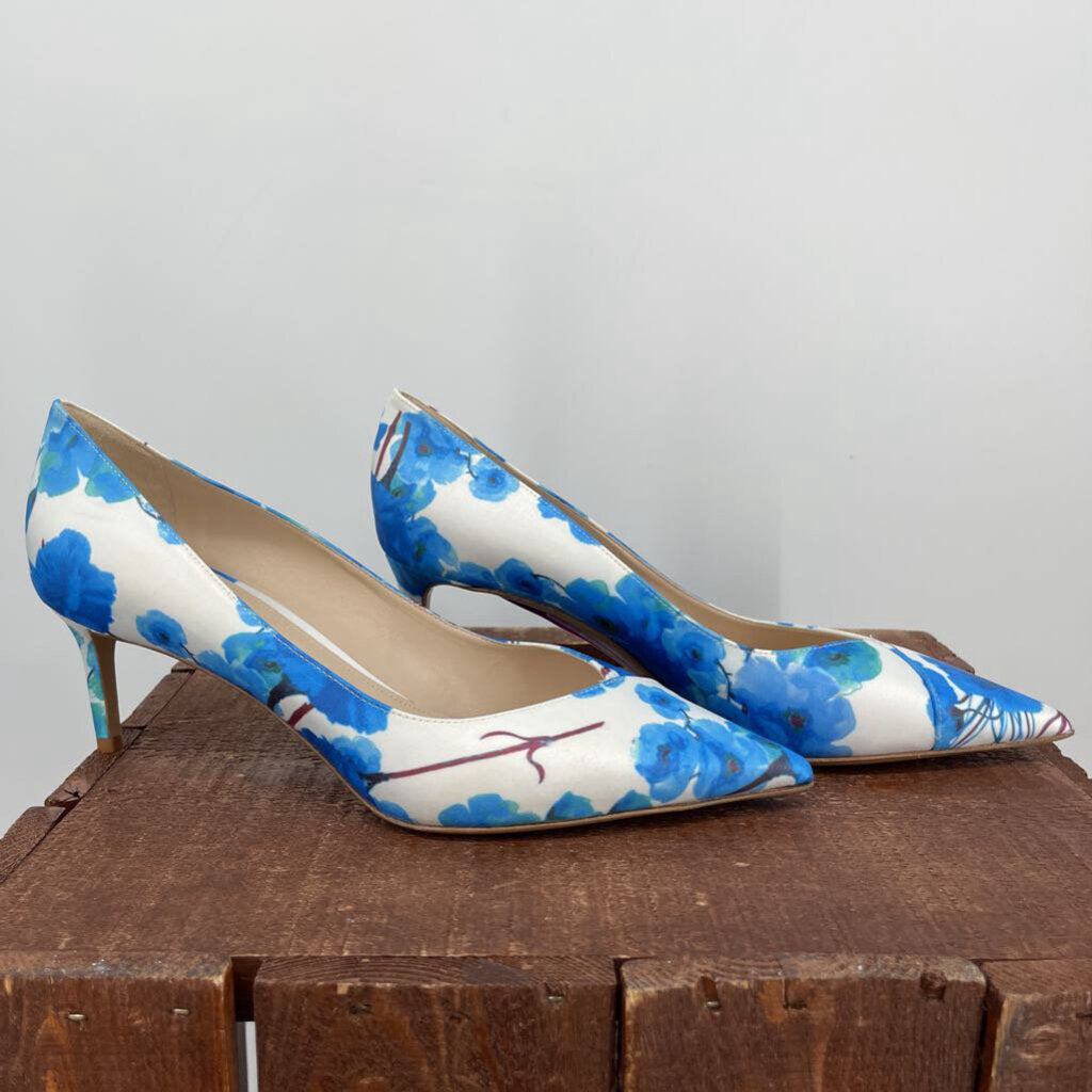 Birman Floral Pump