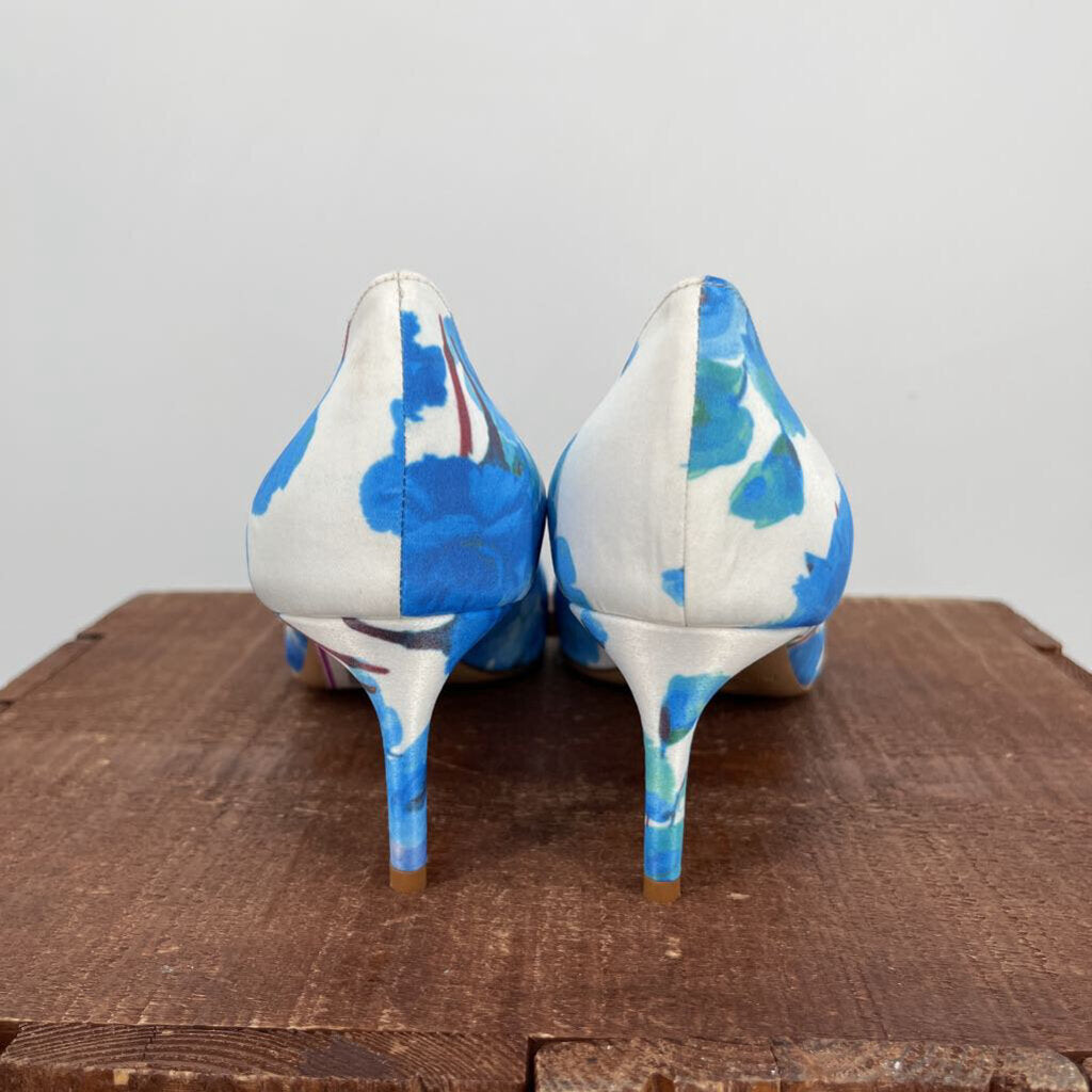 Birman Floral Pump
