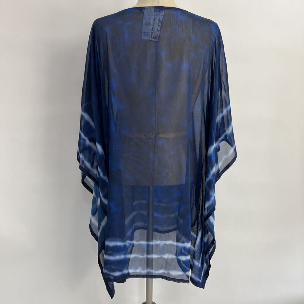 Lauren Sheer Poncho