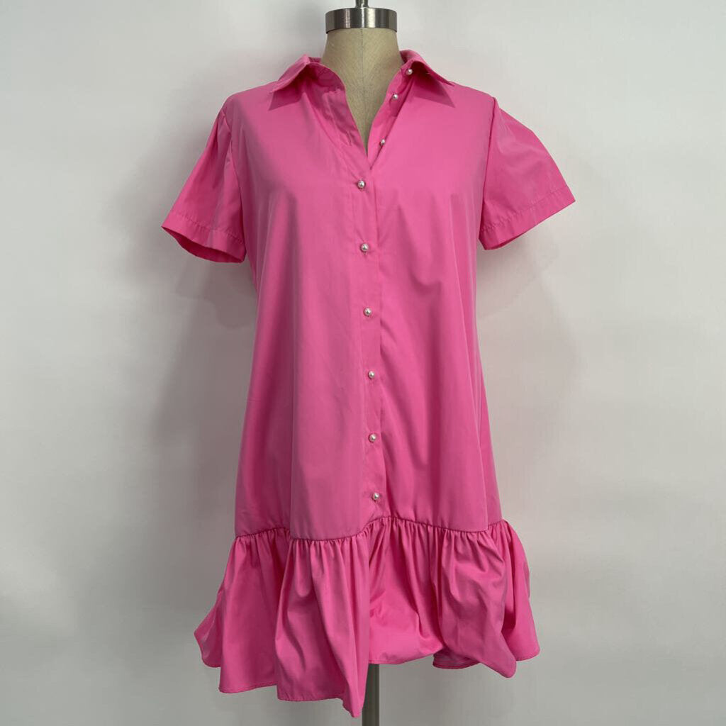 Amanda Uprichard S/s Dress