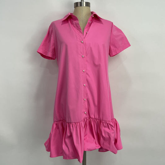 Amanda Uprichard S/s Dress