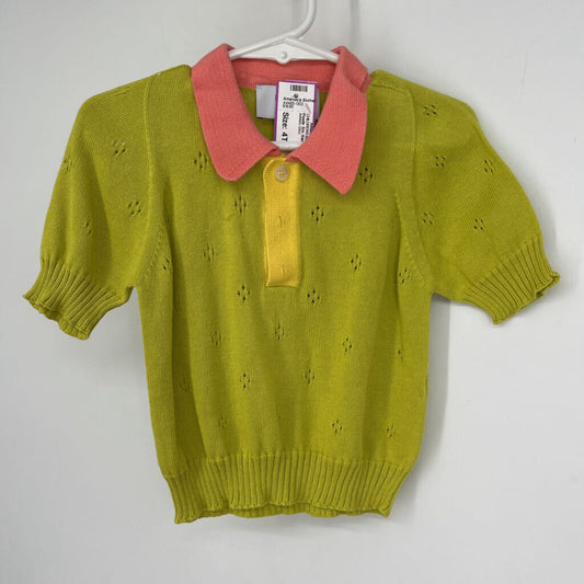 Paade S/s Sweater