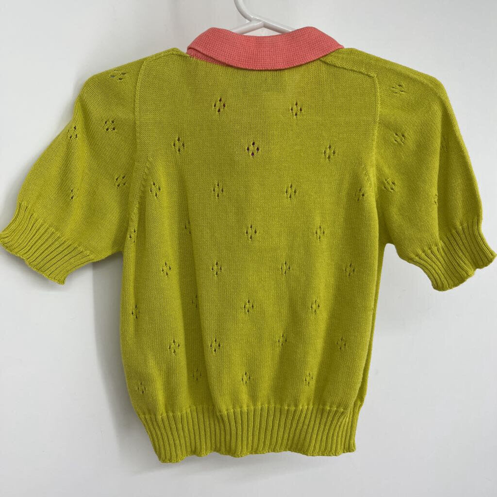 Paade S/s Sweater