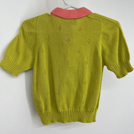 Paade S/s Sweater