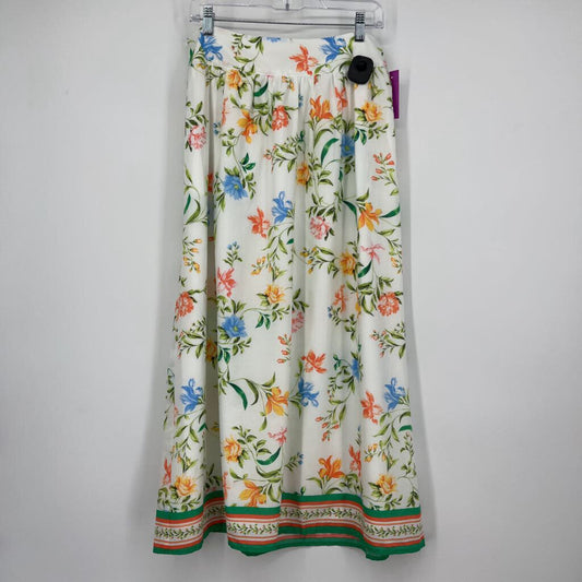 Wayf Floral Skirt