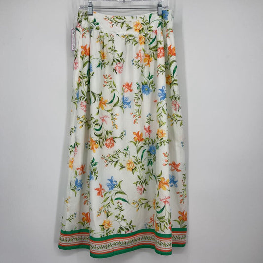 Wayf Floral Skirt