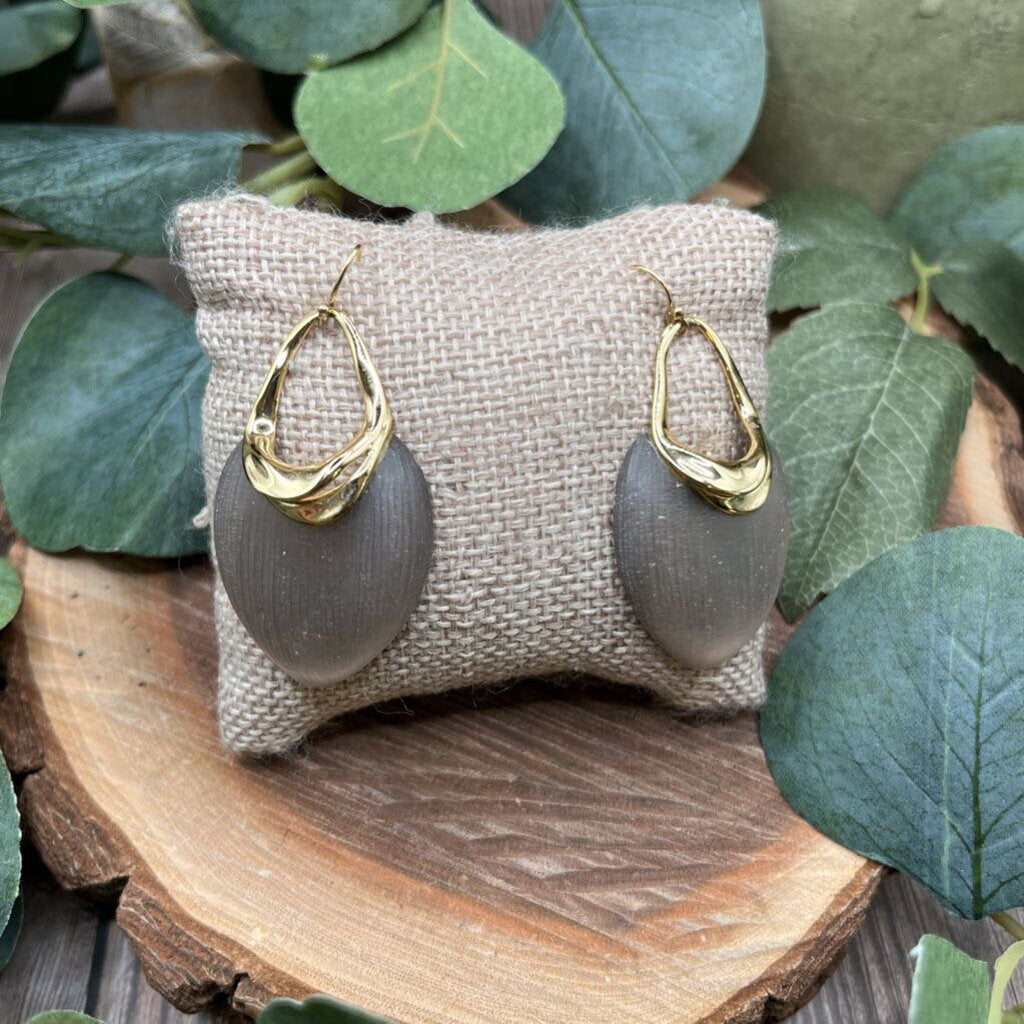 Alexis Bittar Teardrop Earrings
