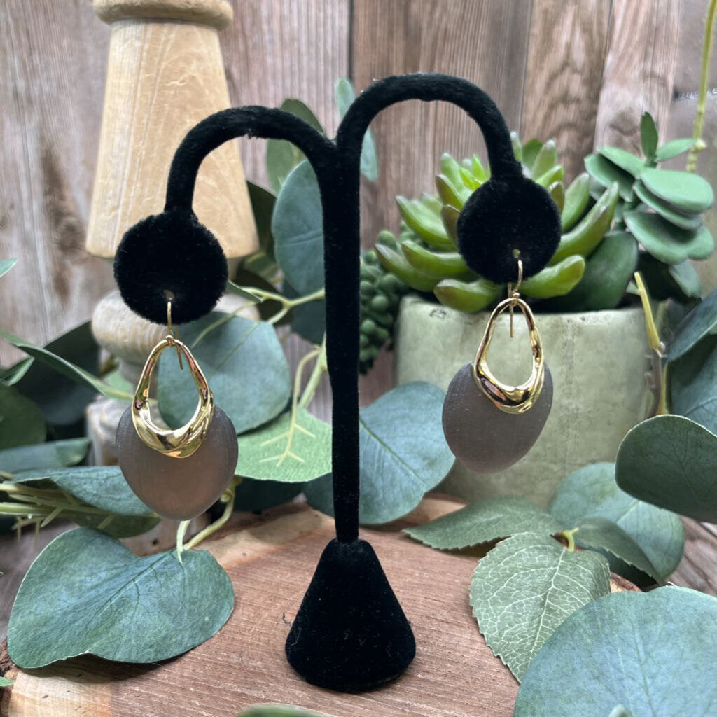Alexis Bittar Teardrop Earrings