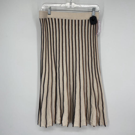 Pure Collection Striped Skirt