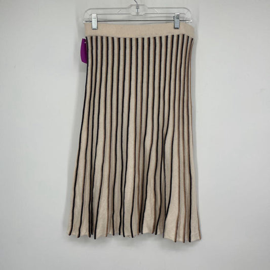 Pure Collection Striped Skirt