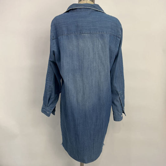 Frank & Eileen L/s Shirt Dress