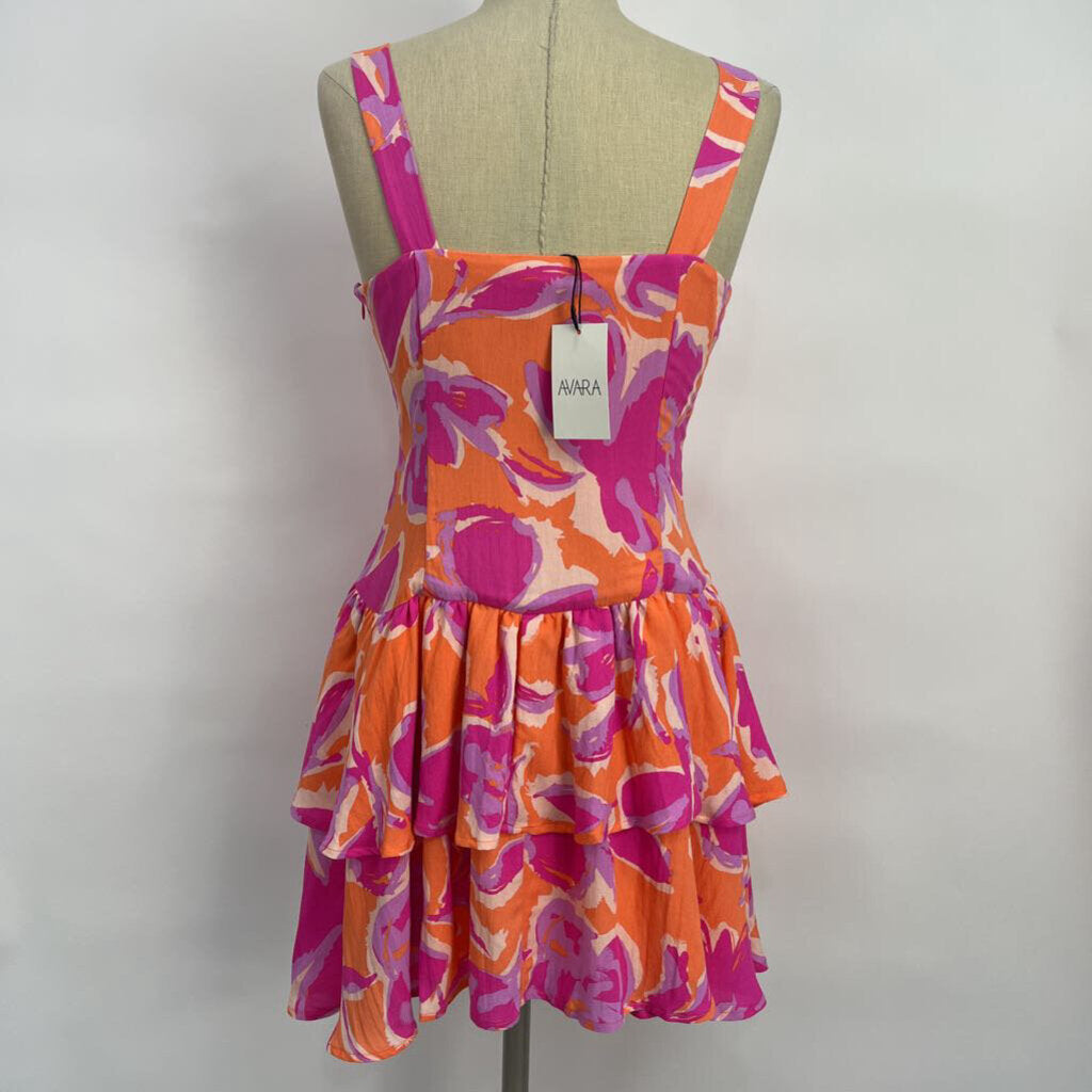 Avara Sleeveless Dress