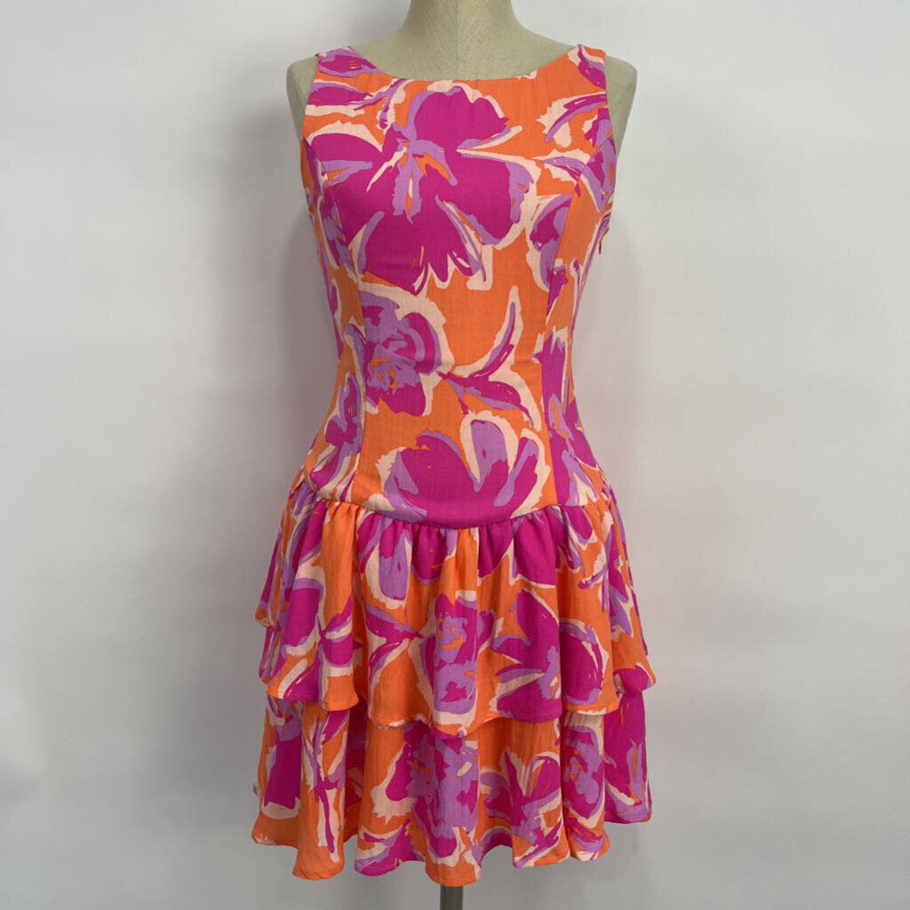 Avara Sleeveless Dress