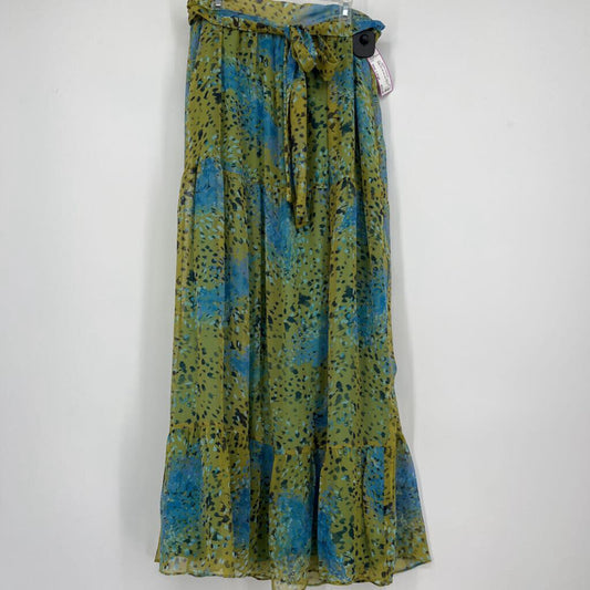 Sugar Lips Silk Skirt