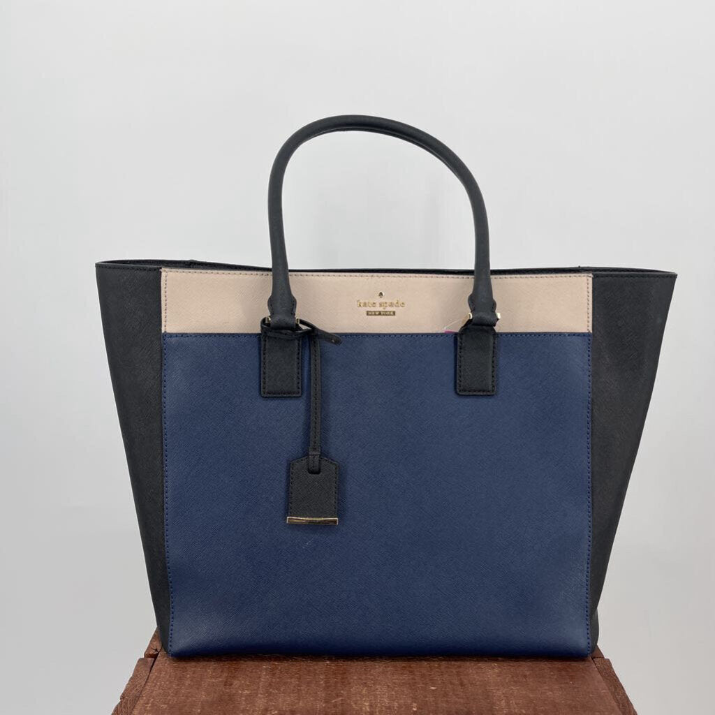 Kate Spade Color-Block Tote