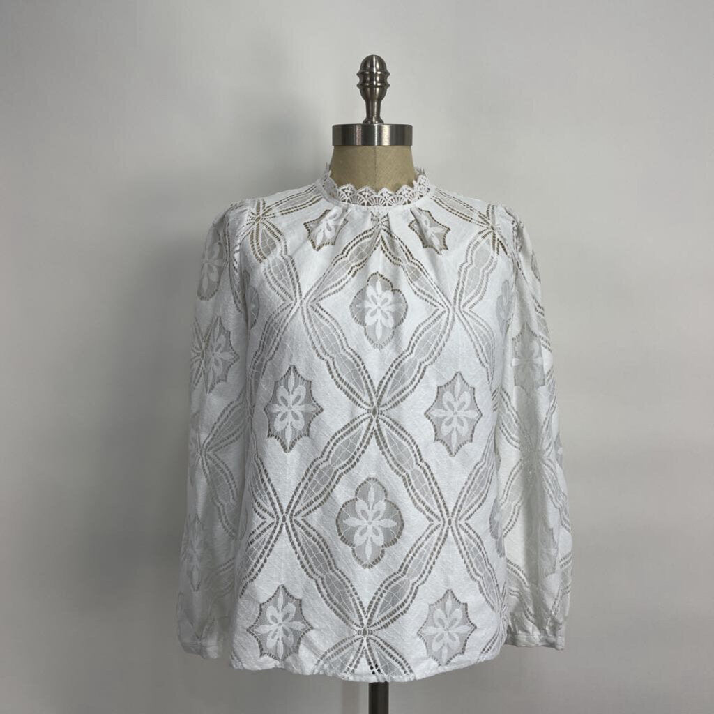 Loft L/s 2pc Shirt