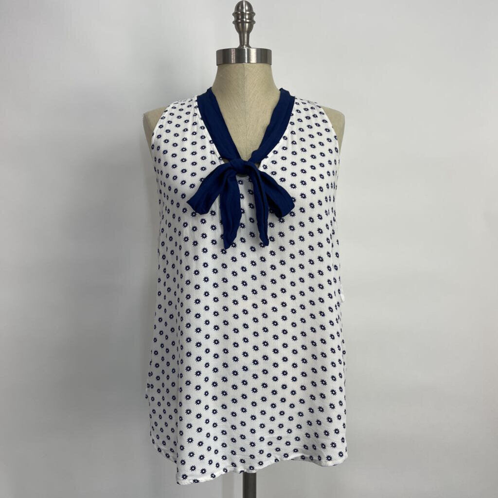 Maeve Slvls Floral Shirt