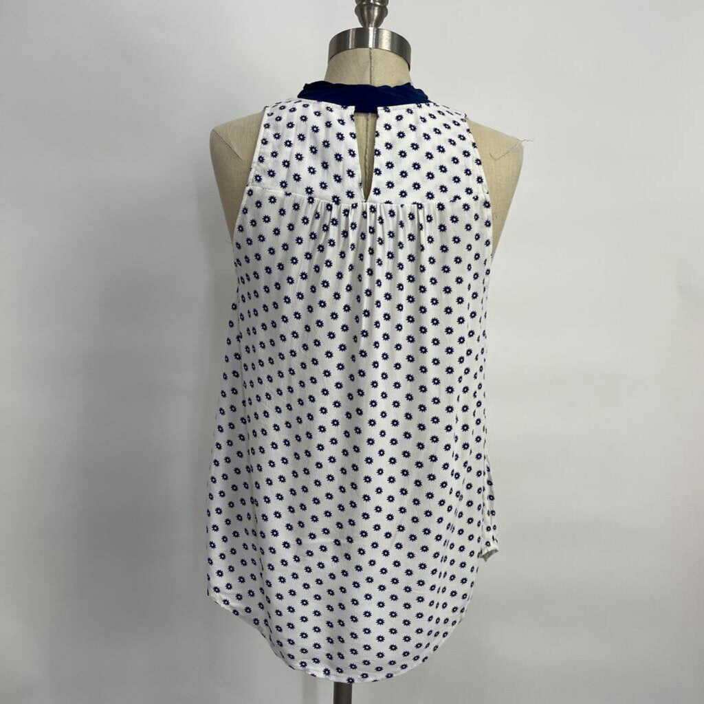 Maeve Slvls Floral Shirt