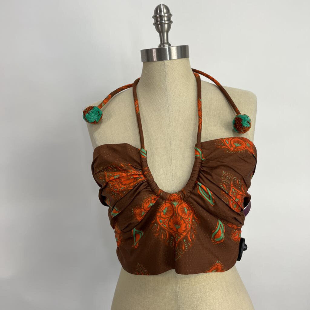 Johanna Ortiz Halter Top