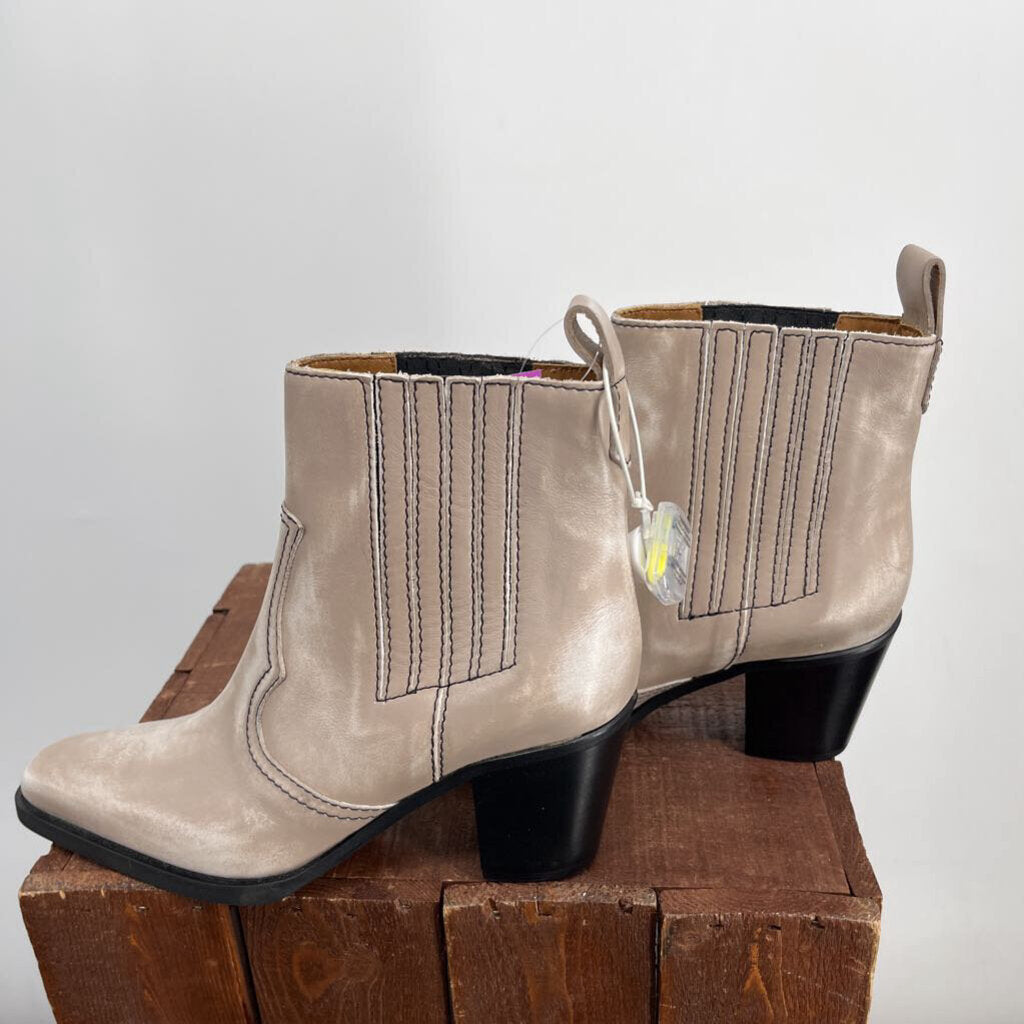 Ganni western ankle Boots