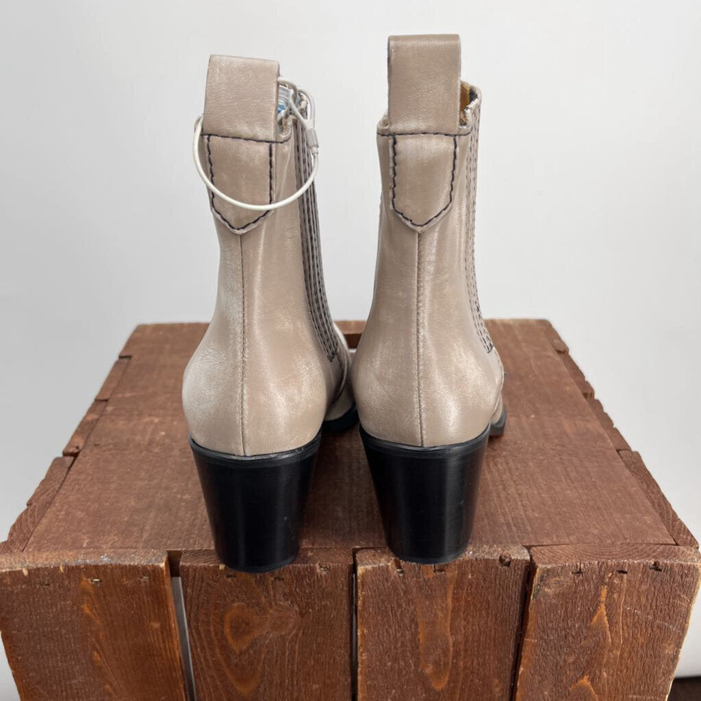 Ganni western ankle Boots