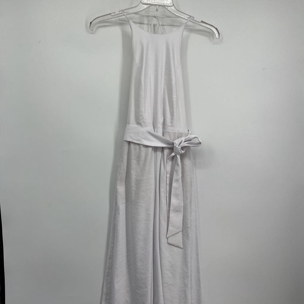 Alice + Olivia halter Jumpsuit