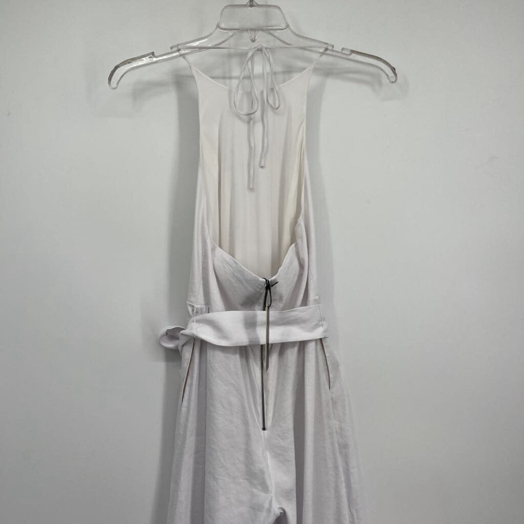 Alice + Olivia halter Jumpsuit