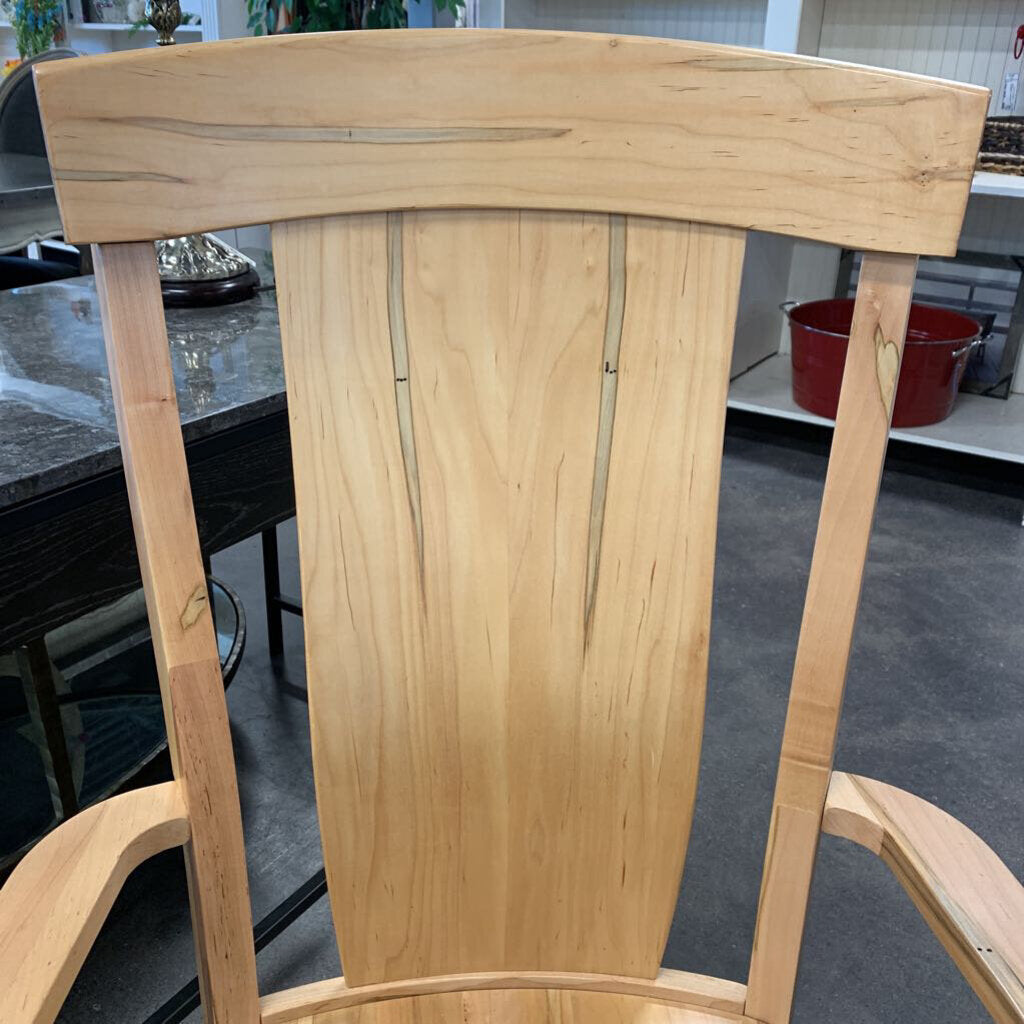 Amish Maplewood Dining Set