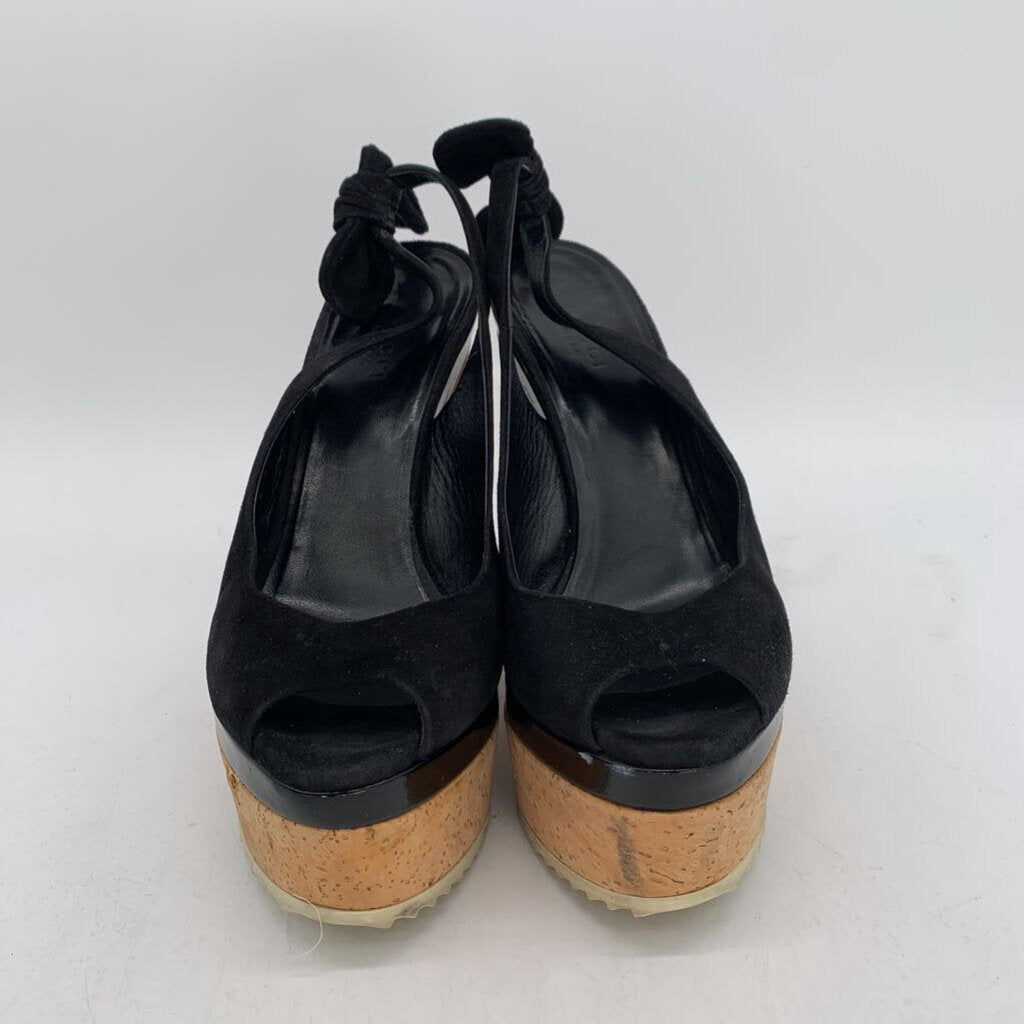 Gucci Tattoo Heels