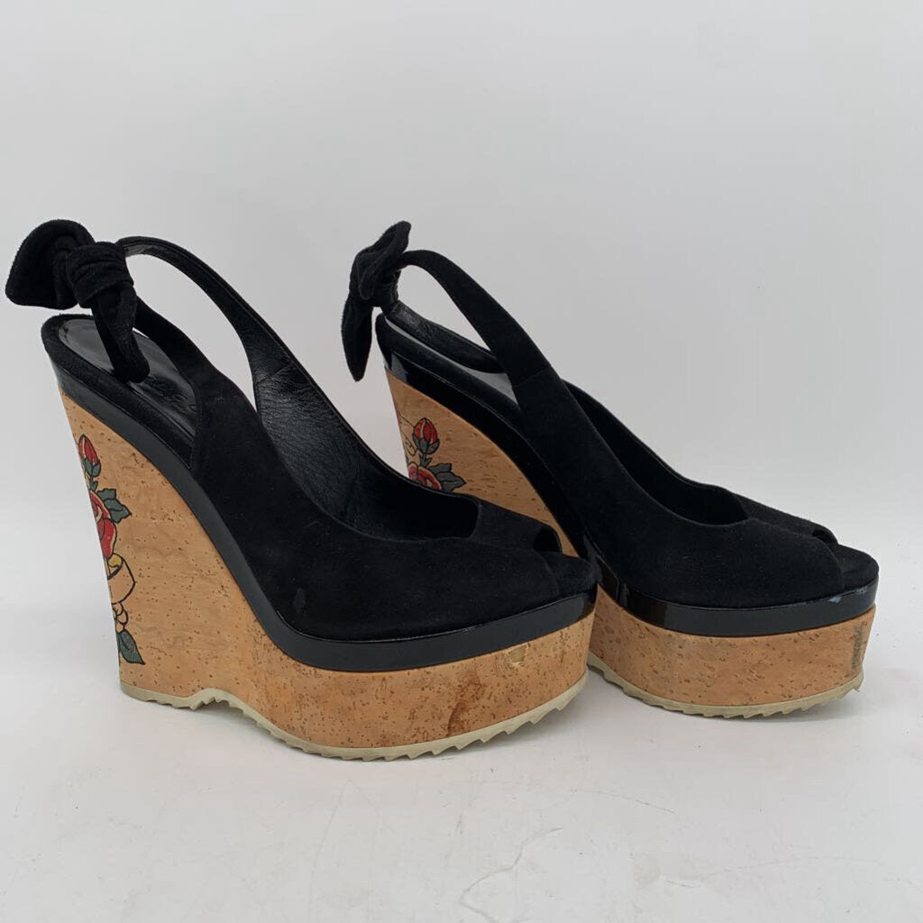 Gucci Tattoo Heels