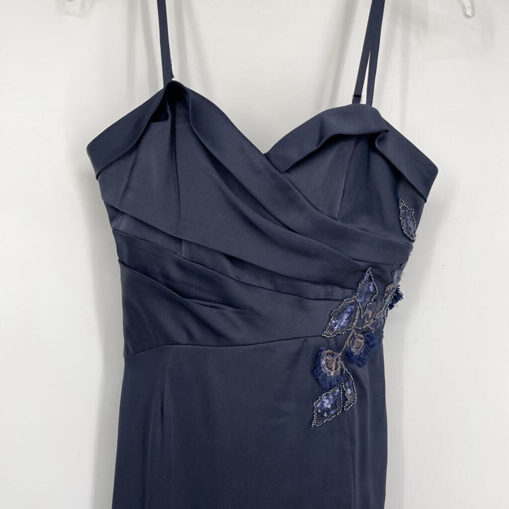 Marchesa Notte Slvls Dress