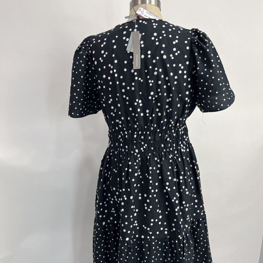 Anthropologie S/s Maxi Dress