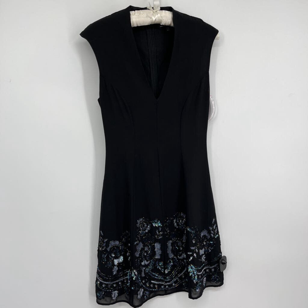 Needle & Thread Slvls Dress