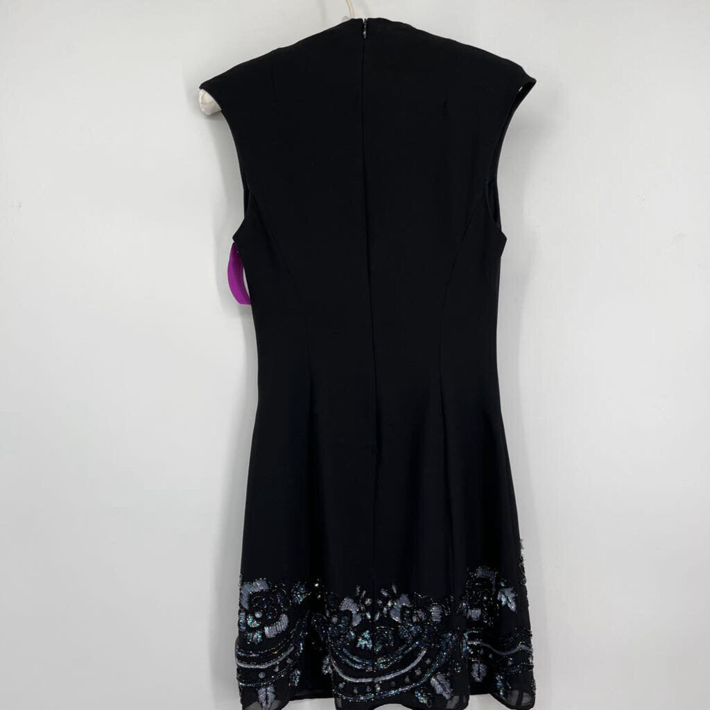 Needle & Thread Slvls Dress