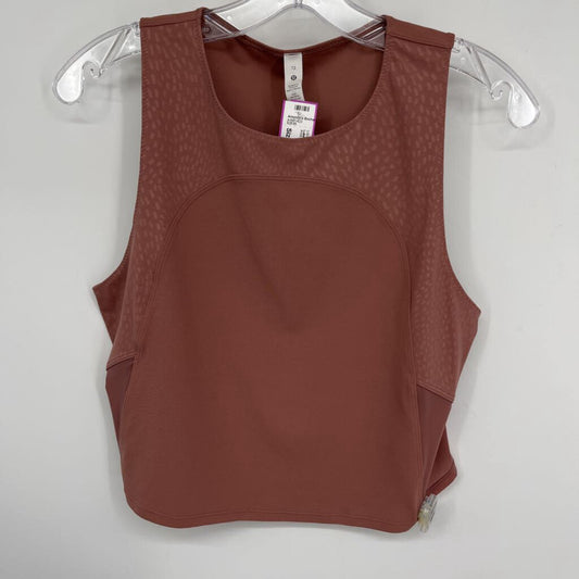 Lululemon Cropped Tank