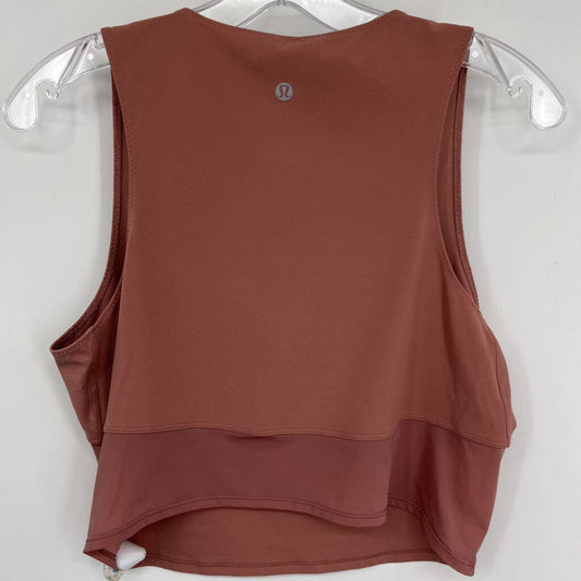 Lululemon Cropped Tank