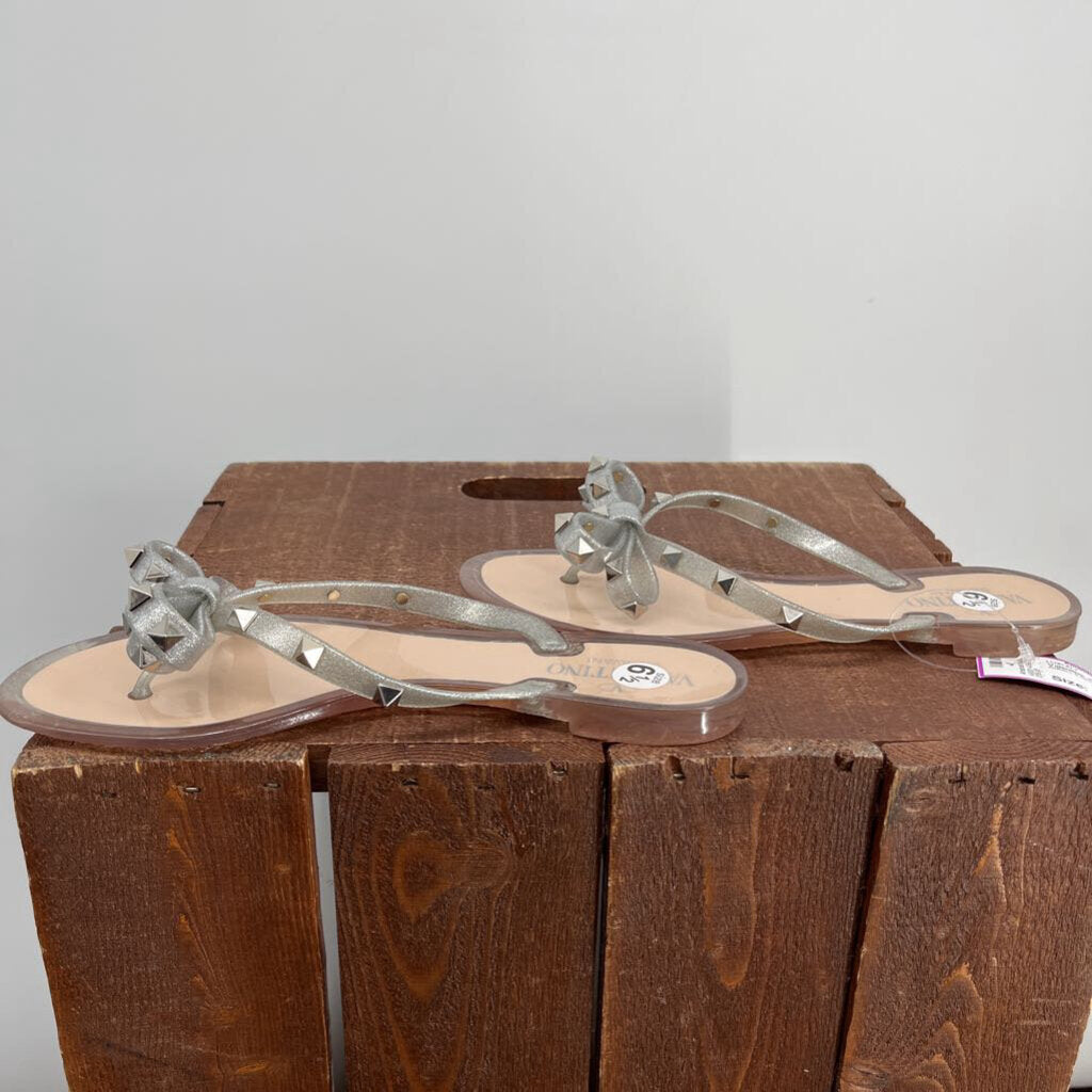 Valentino Jelly Sandals