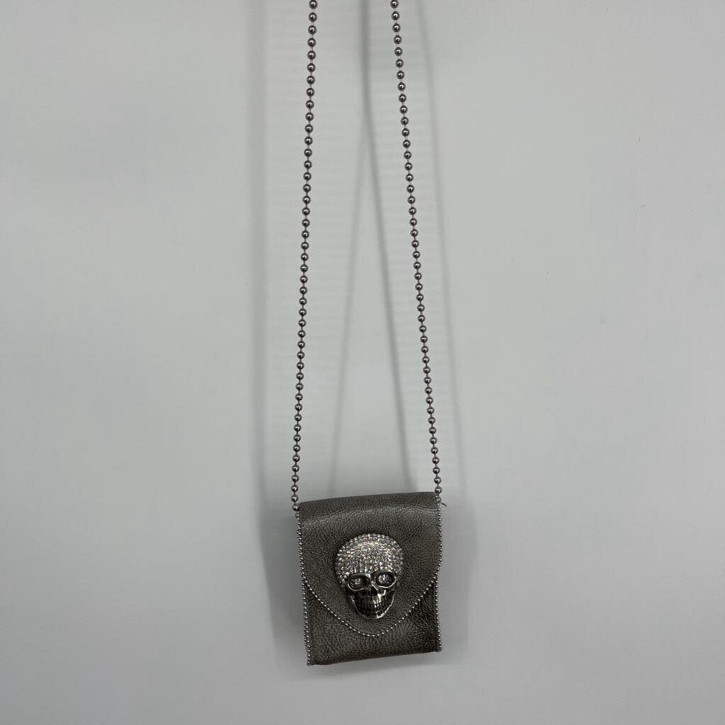 Leatherock Skull Bag