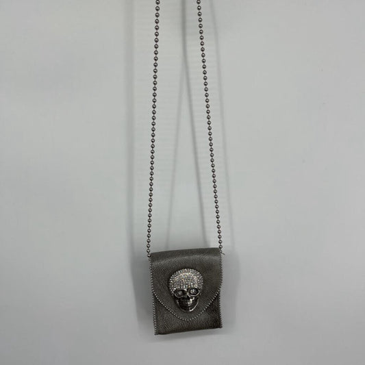 Leatherock Skull Bag