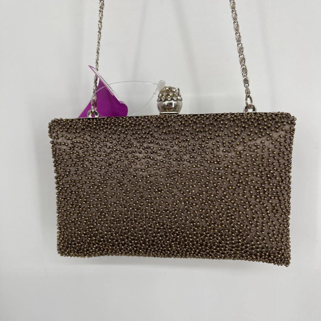 Moyna Beaded Clutch