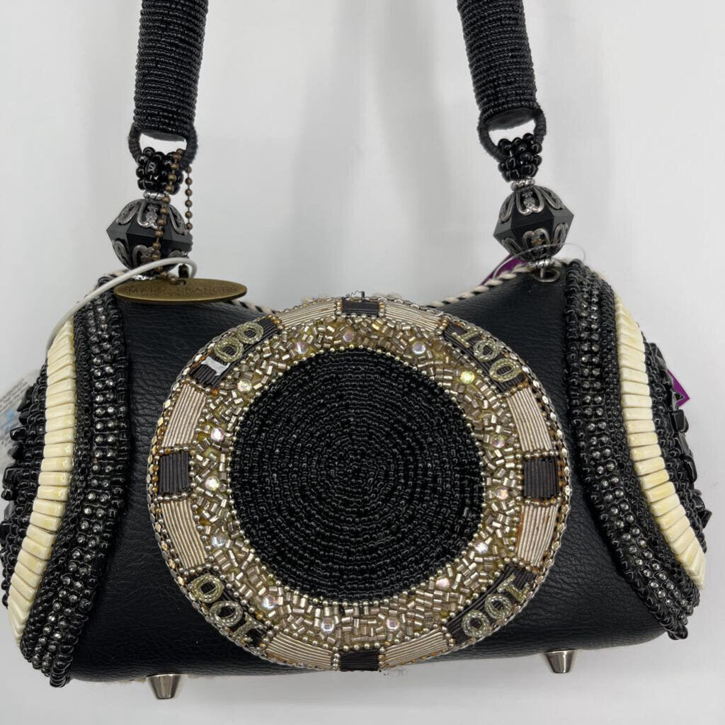 Moyna Beaded Handbag