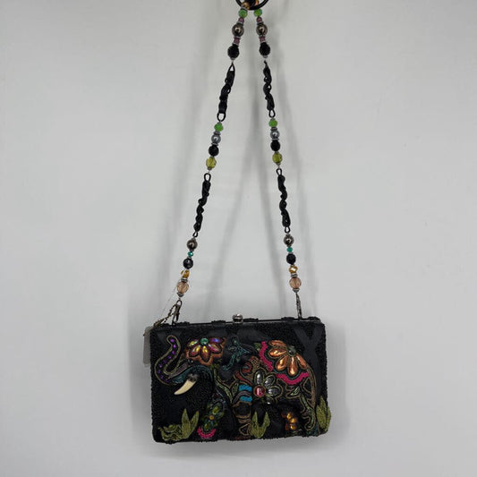 Mary Frances Elephant Clutch