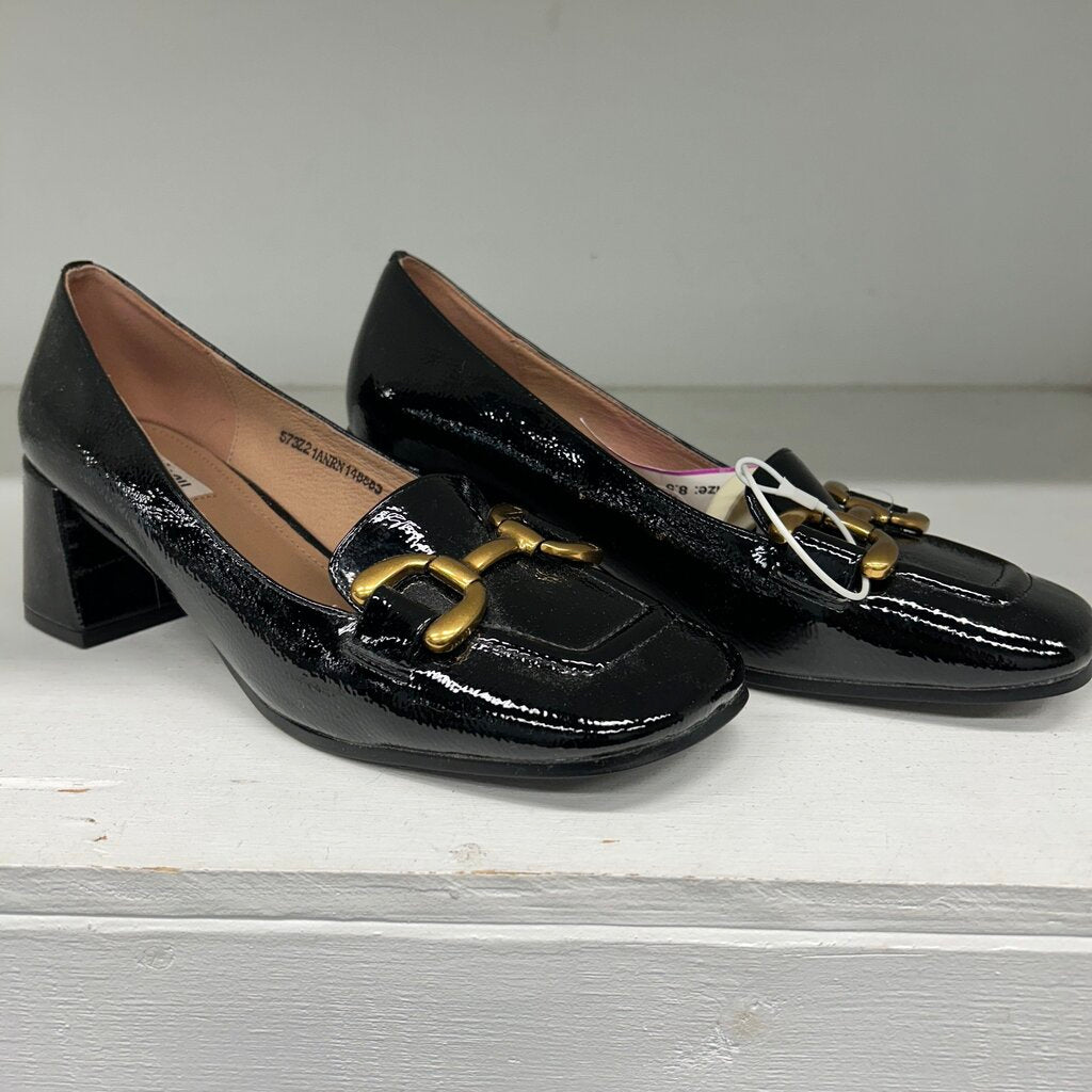 BiBi Lou Heeled Loafers