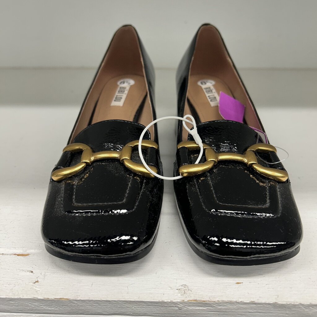 BiBi Lou Heeled Loafers